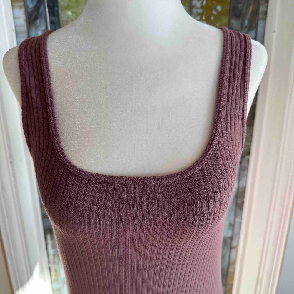 Abercrombie & Fitch Mauve Dress